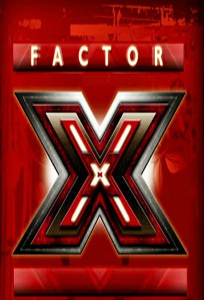 Poster de Factor X