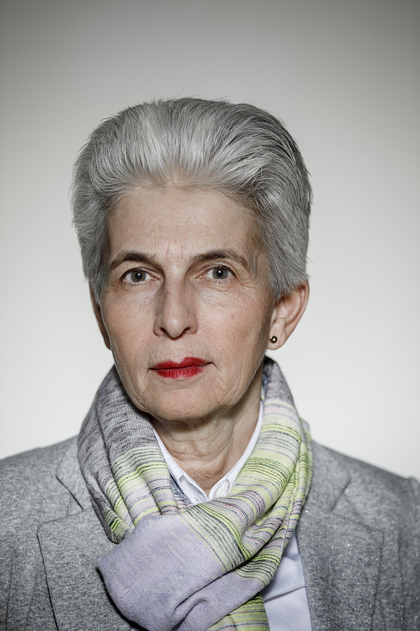 Foto de Marie-Agnes Strack-Zimmermann