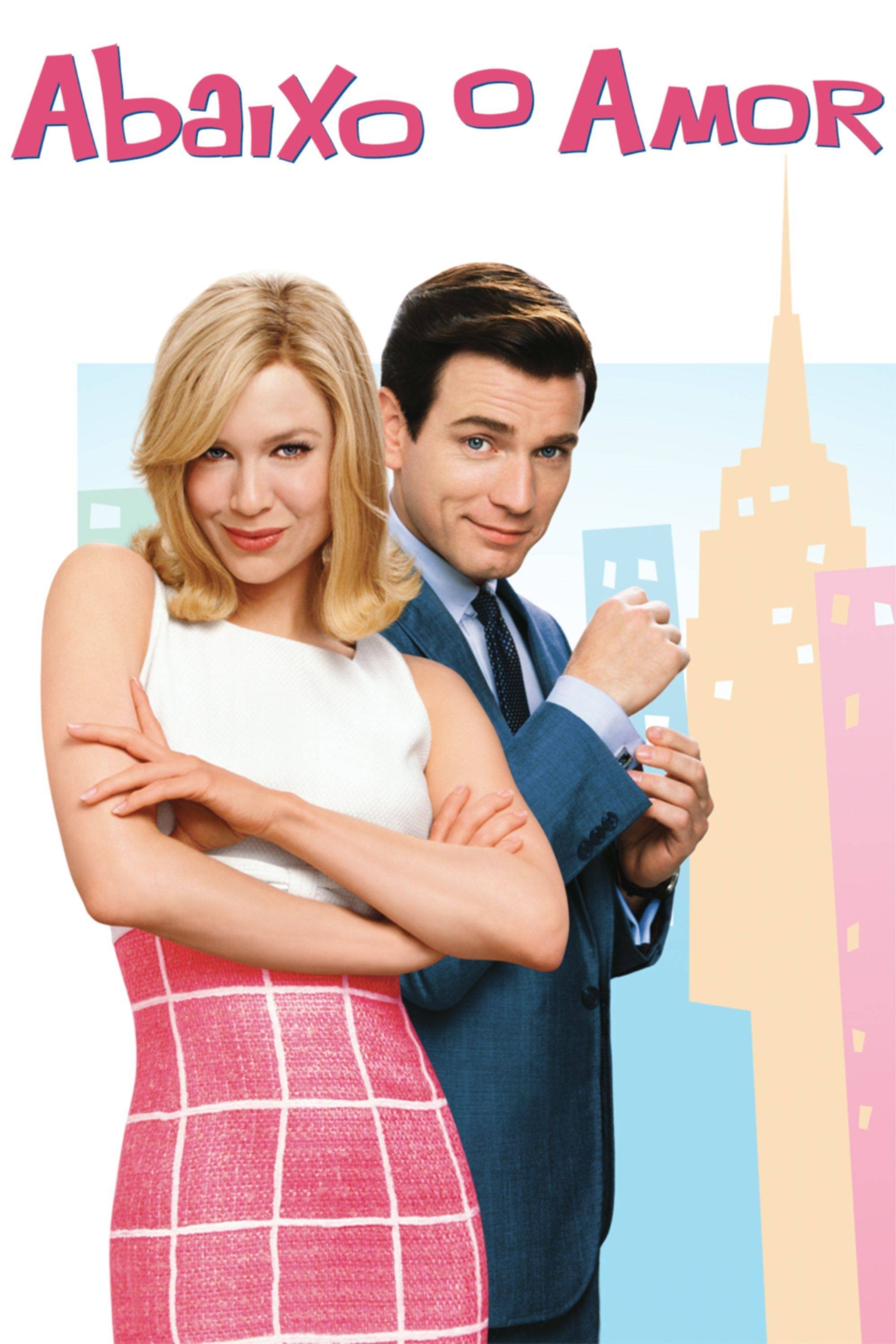 Poster de Abaixo o Amor