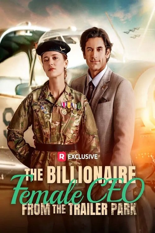 Poster de The Billionaire Female CEO from the Trailer Park