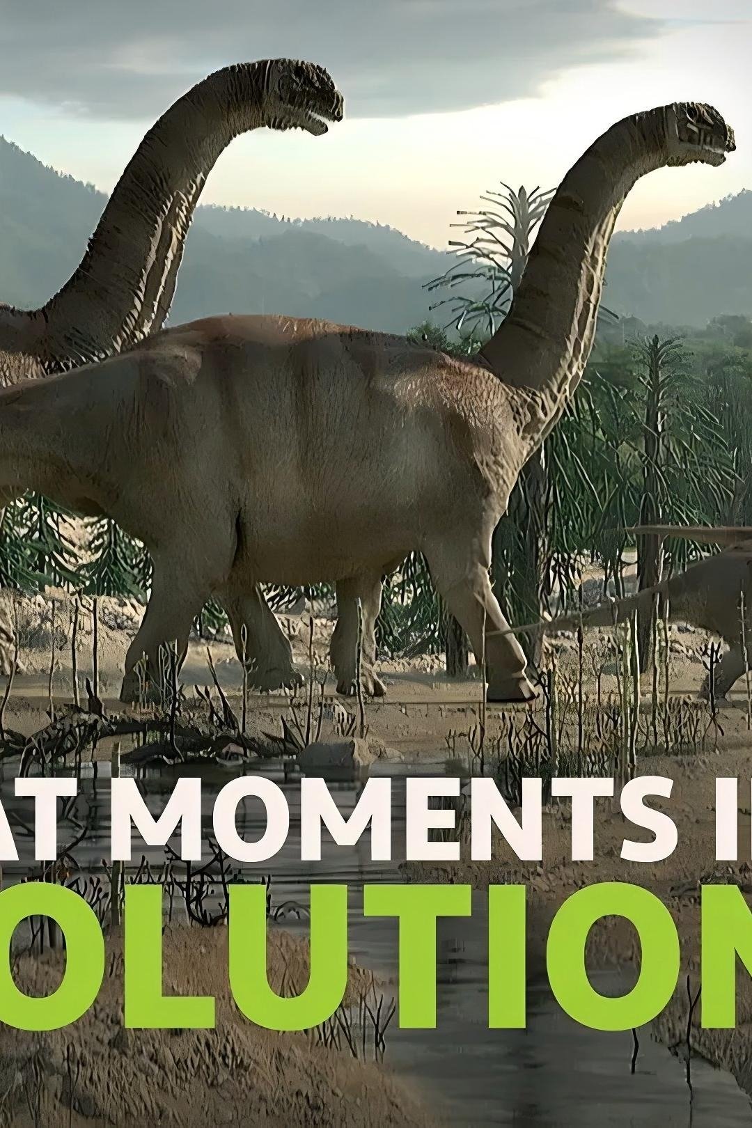 Poster de Great Moments in Evolution