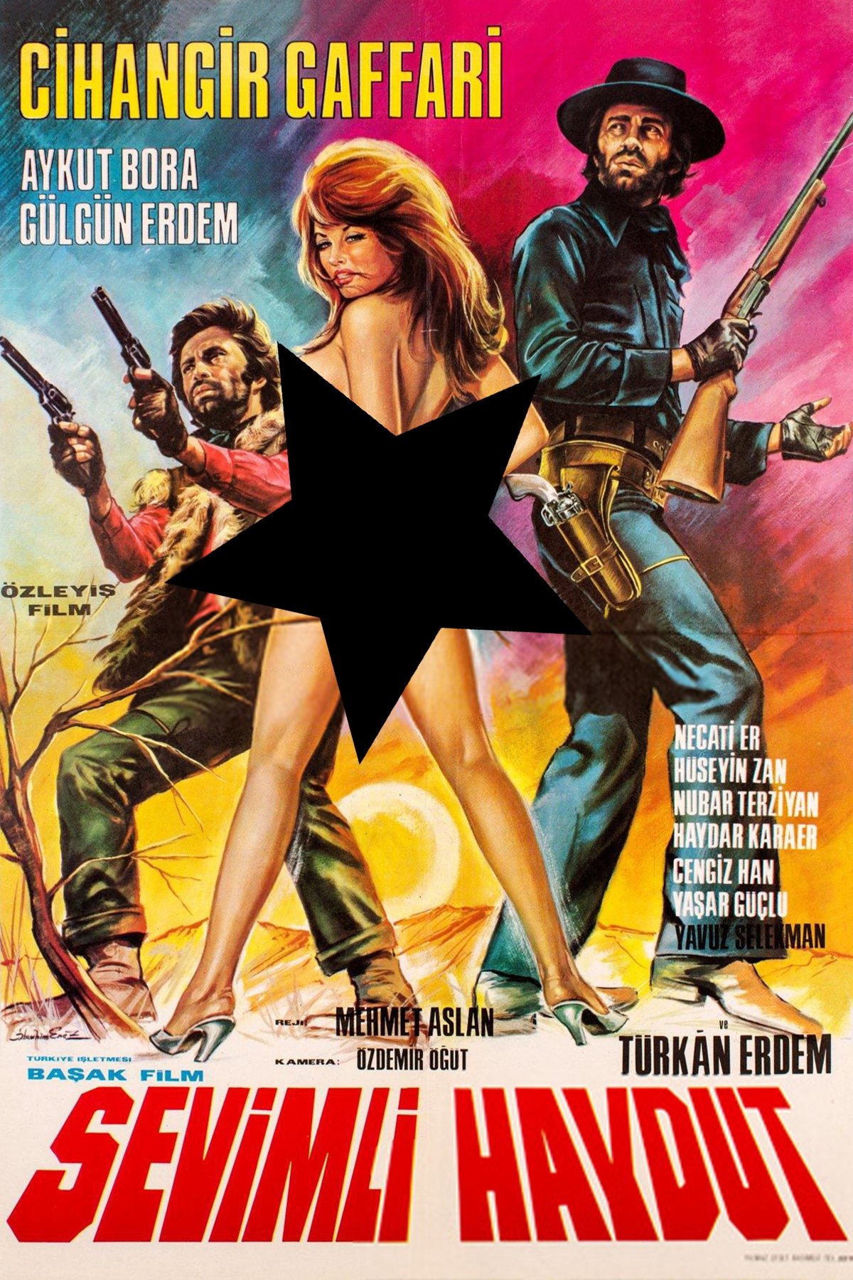 Poster de Sevimli Haydut