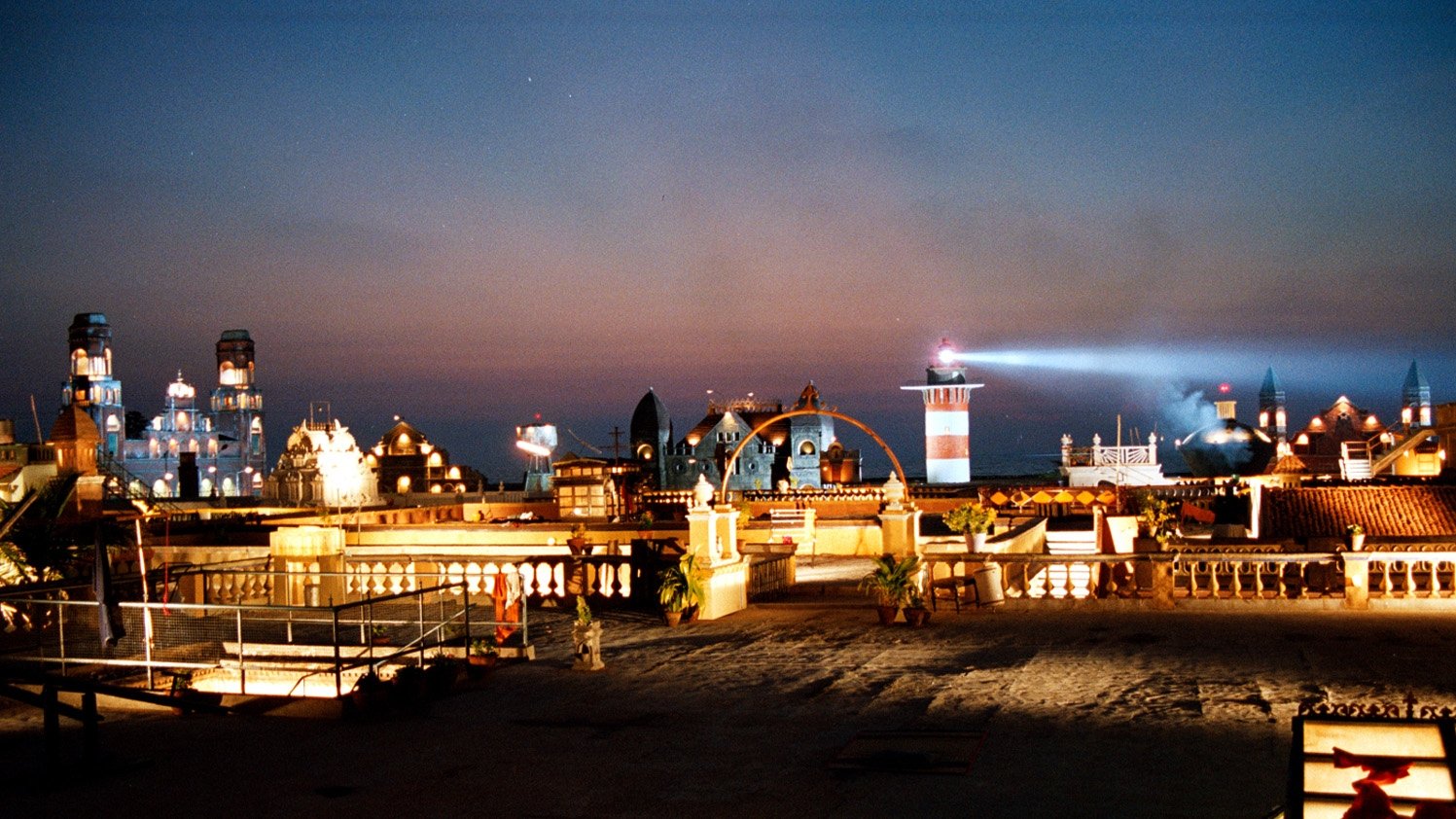 Backdrop image