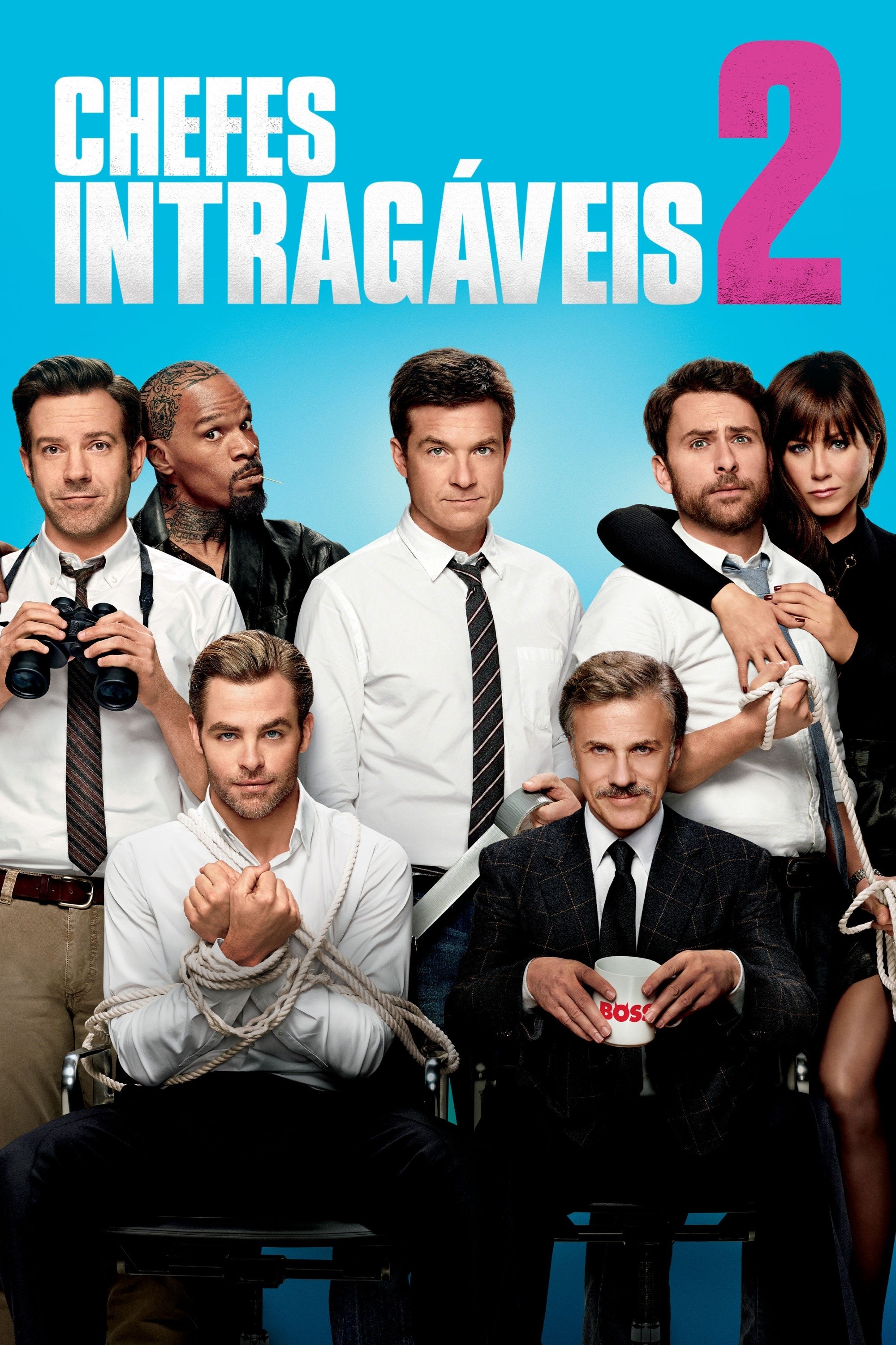 Poster de Quero Matar Meu Chefe 2