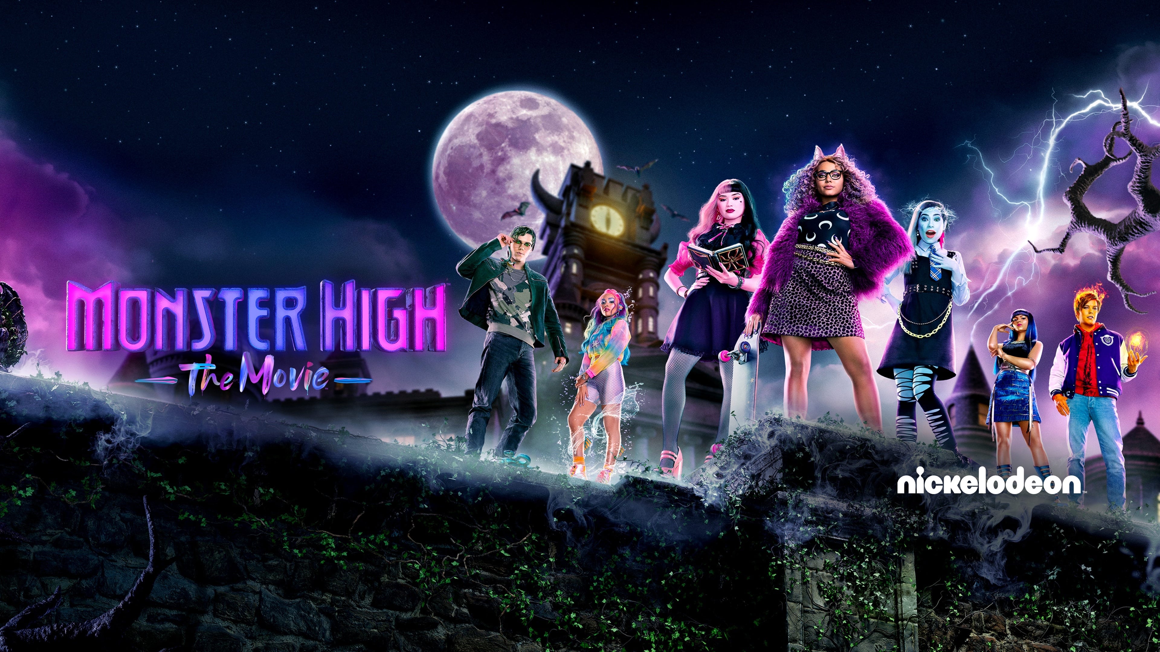 Monster High Collection - Posters — The Movie Database (TMDB)