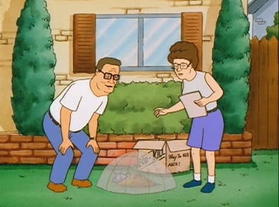 King of the Hill: Episode 1 Season 11