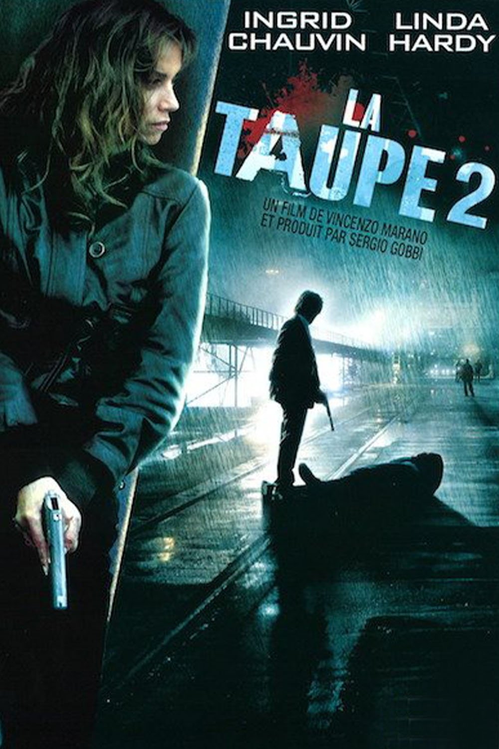 Affiche du film La Taupe 2