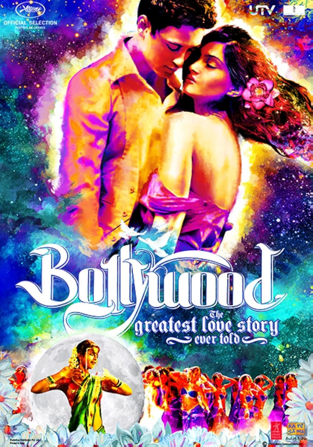 Poster de Bollywood: The Greatest Love Story Ever Told
