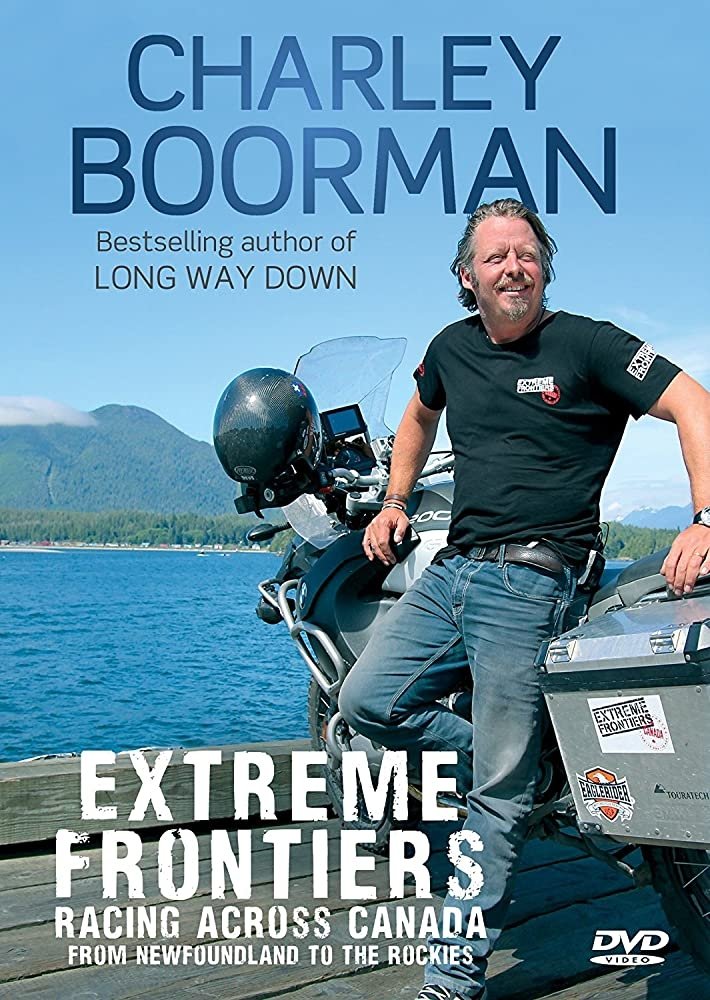 Poster de Charley Boorman's Extreme Frontiers