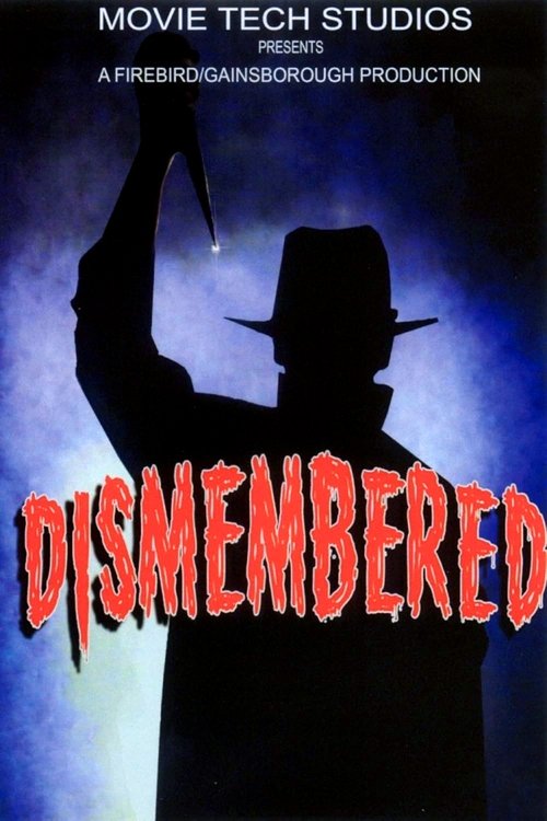 Affiche du film Dismembered