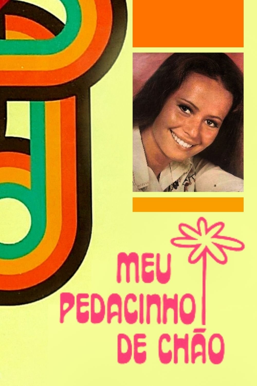 Poster de Meu Pedacinho de Chão