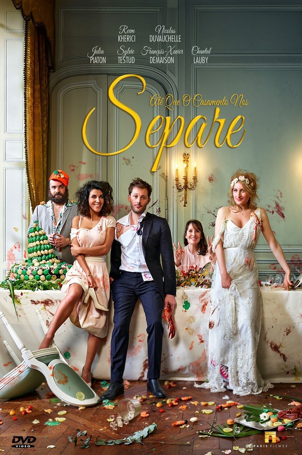 Poster de Até que o Casamento nos Separe