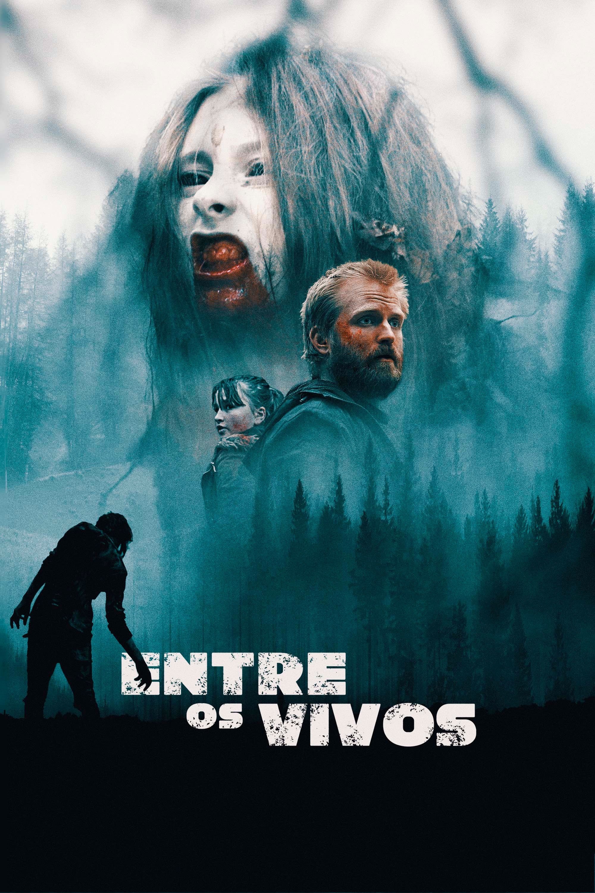 Poster de Entre os Vivos