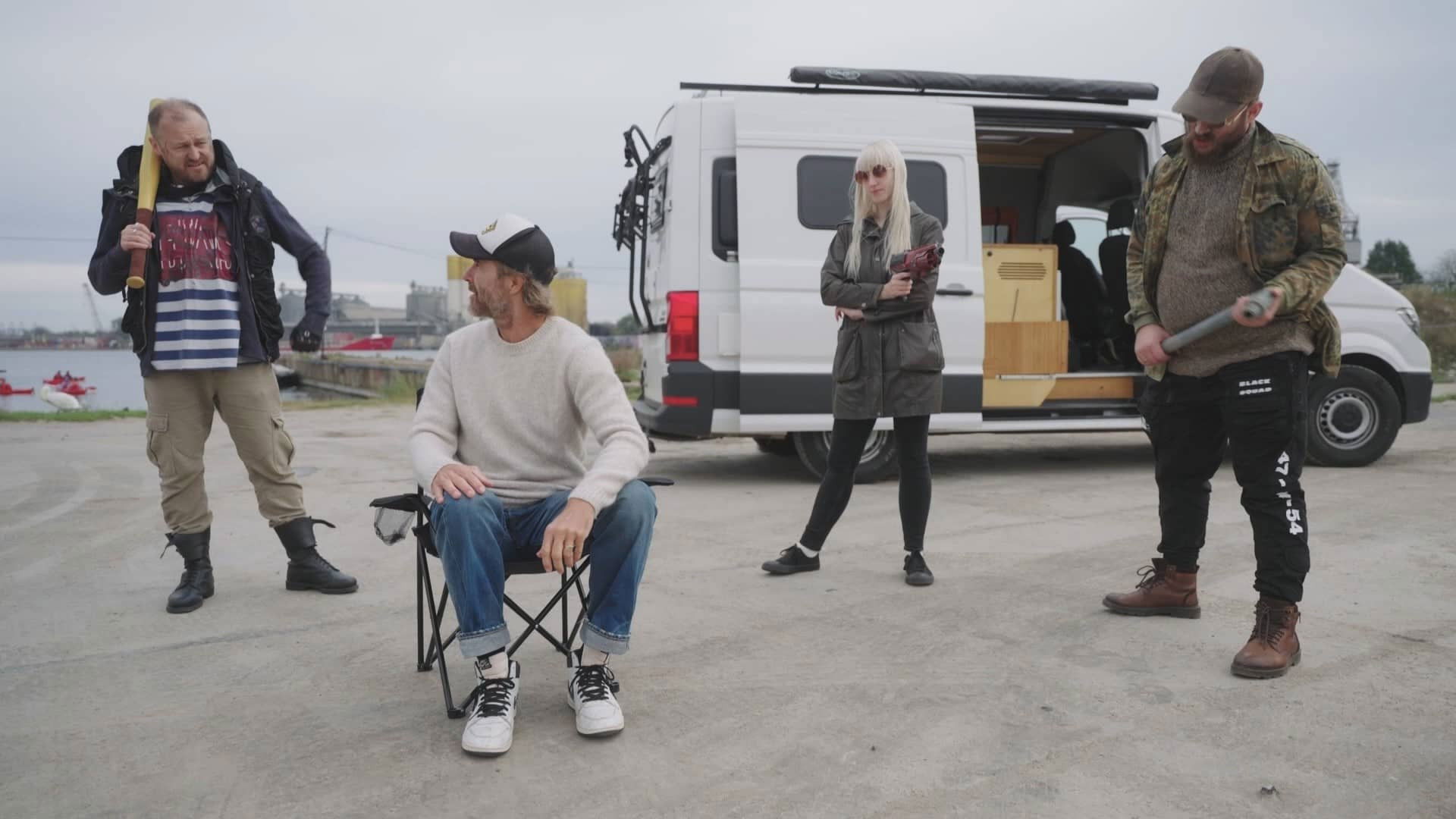 Poland, Warsaw and Hel