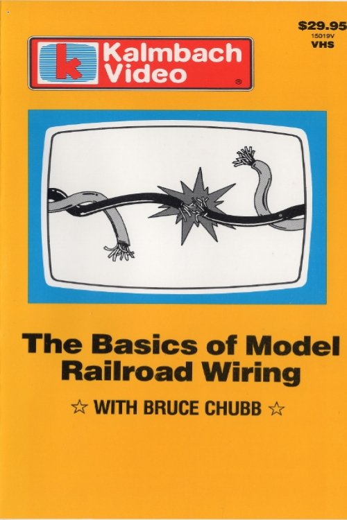 Poster de The Basics of Model Railroad Wiring with Bruce Chubb