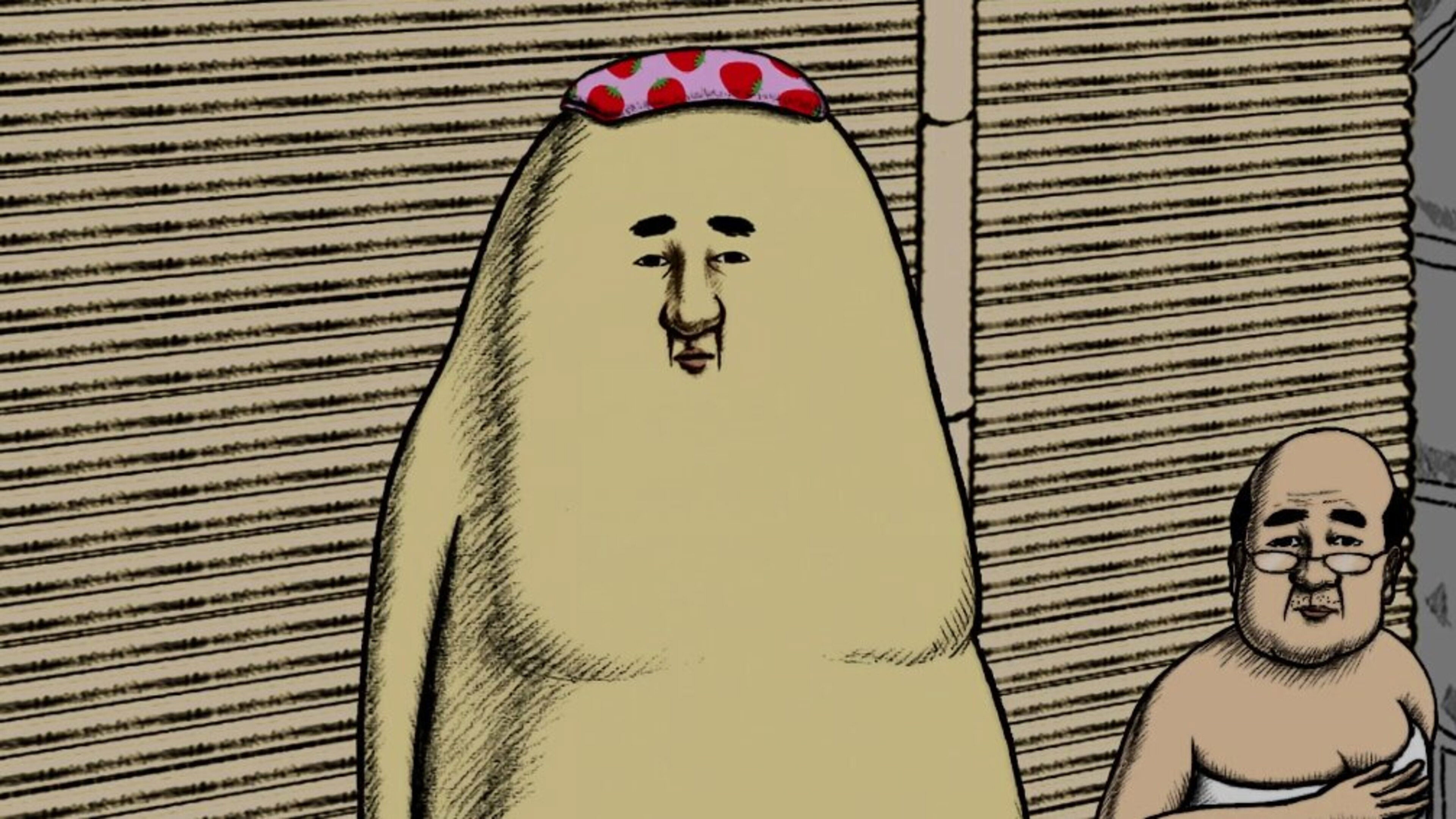 Onara Goro on the School Trip