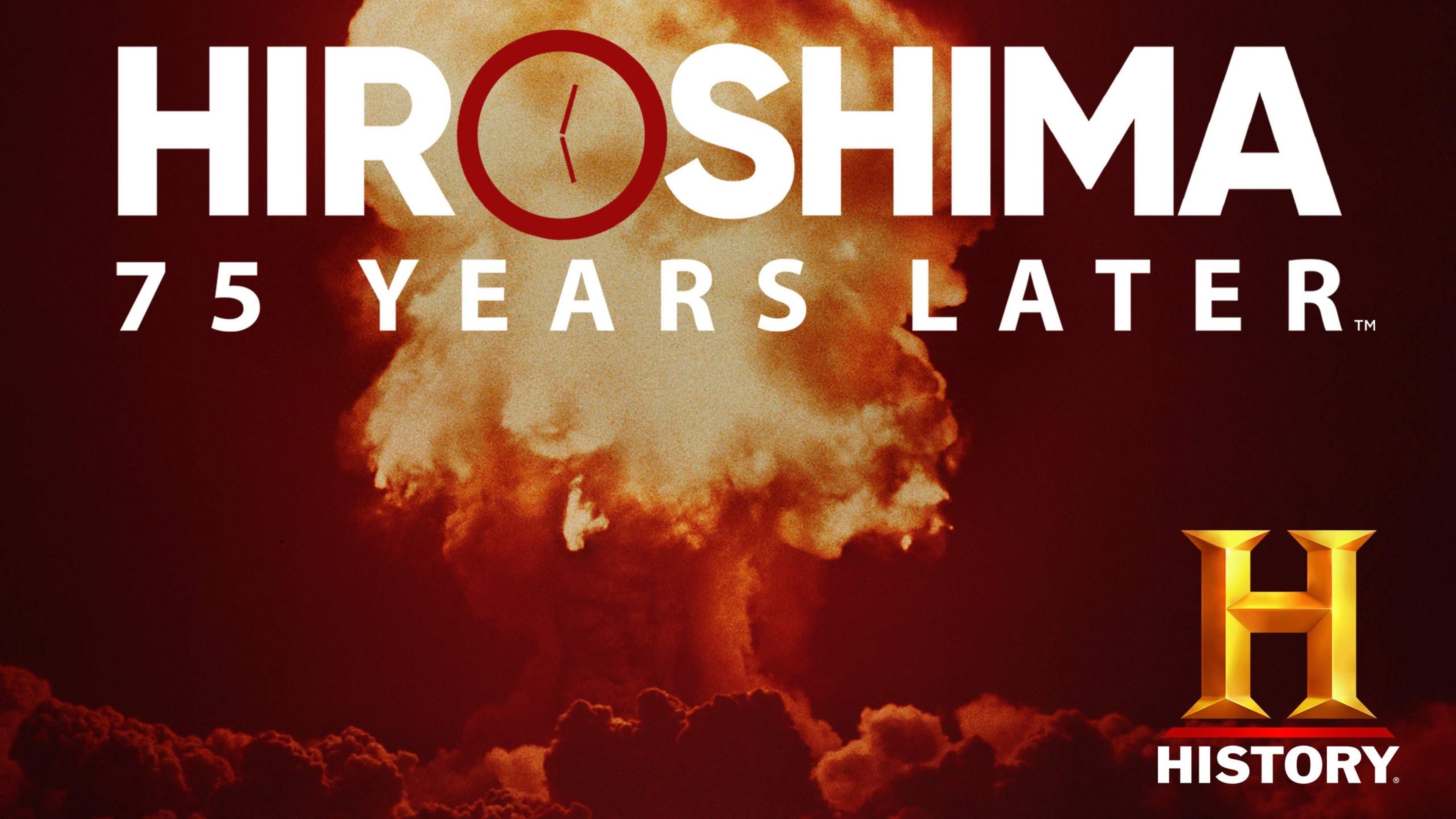 Hiroshima and Nagasaki: 75 Years Later 2020 123movies