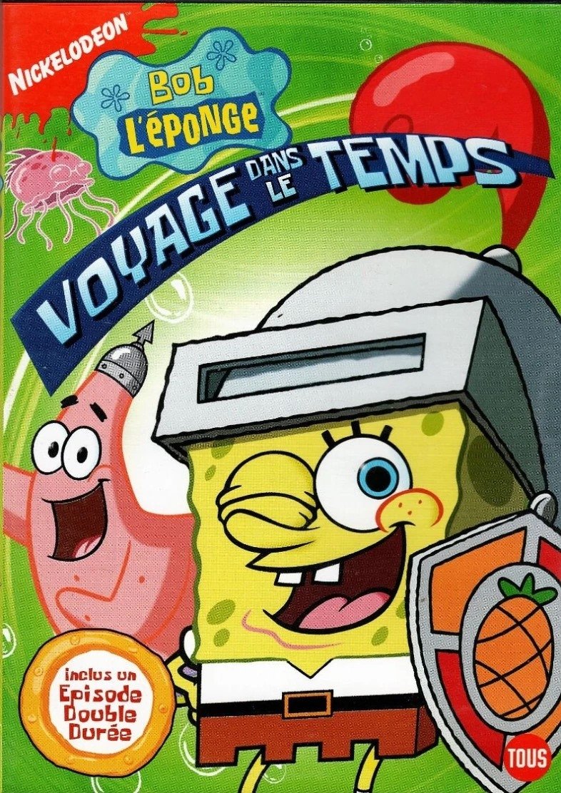 SpongeBob SquarePants: Lost in Time