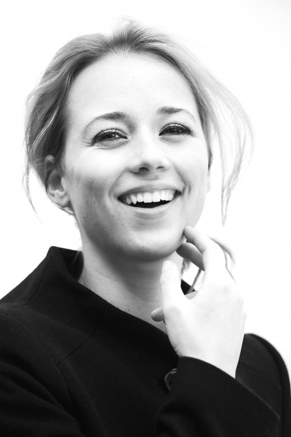 Foto de Karine Vanasse