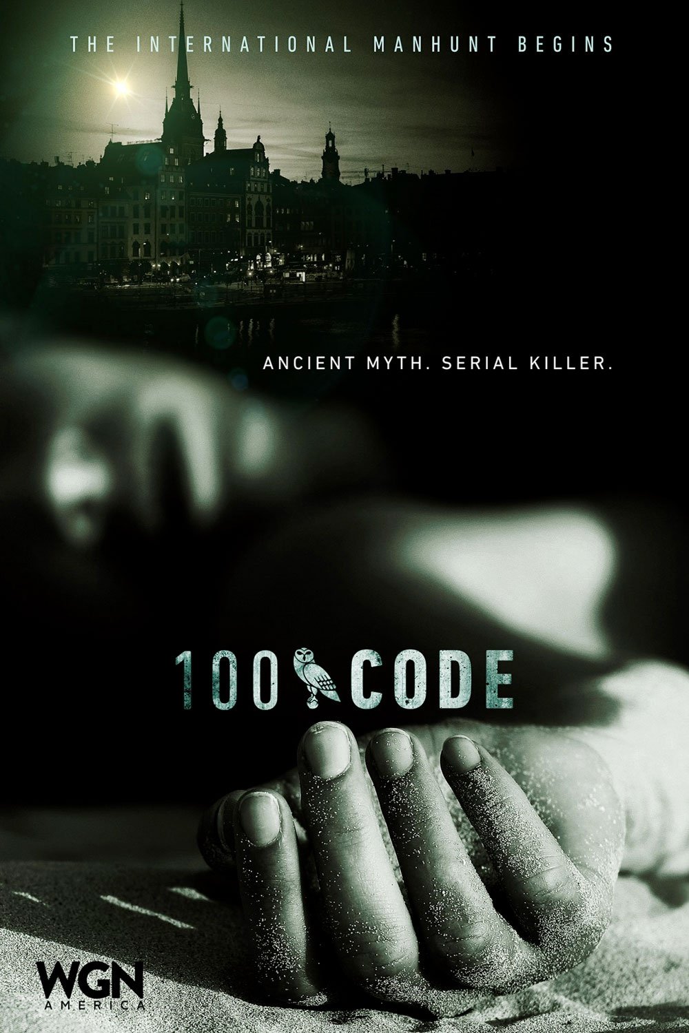 Poster de 100 Code