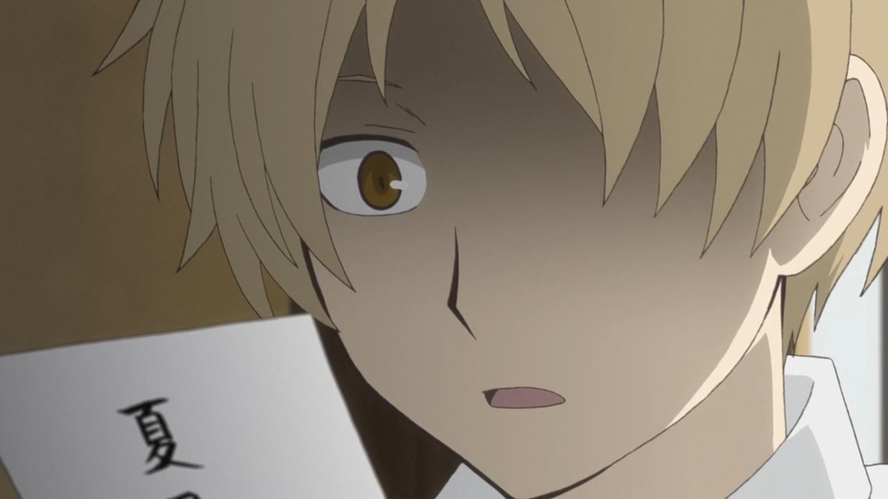 Natsume Yujin-cho - 5. Sezon, 3. Bölüm