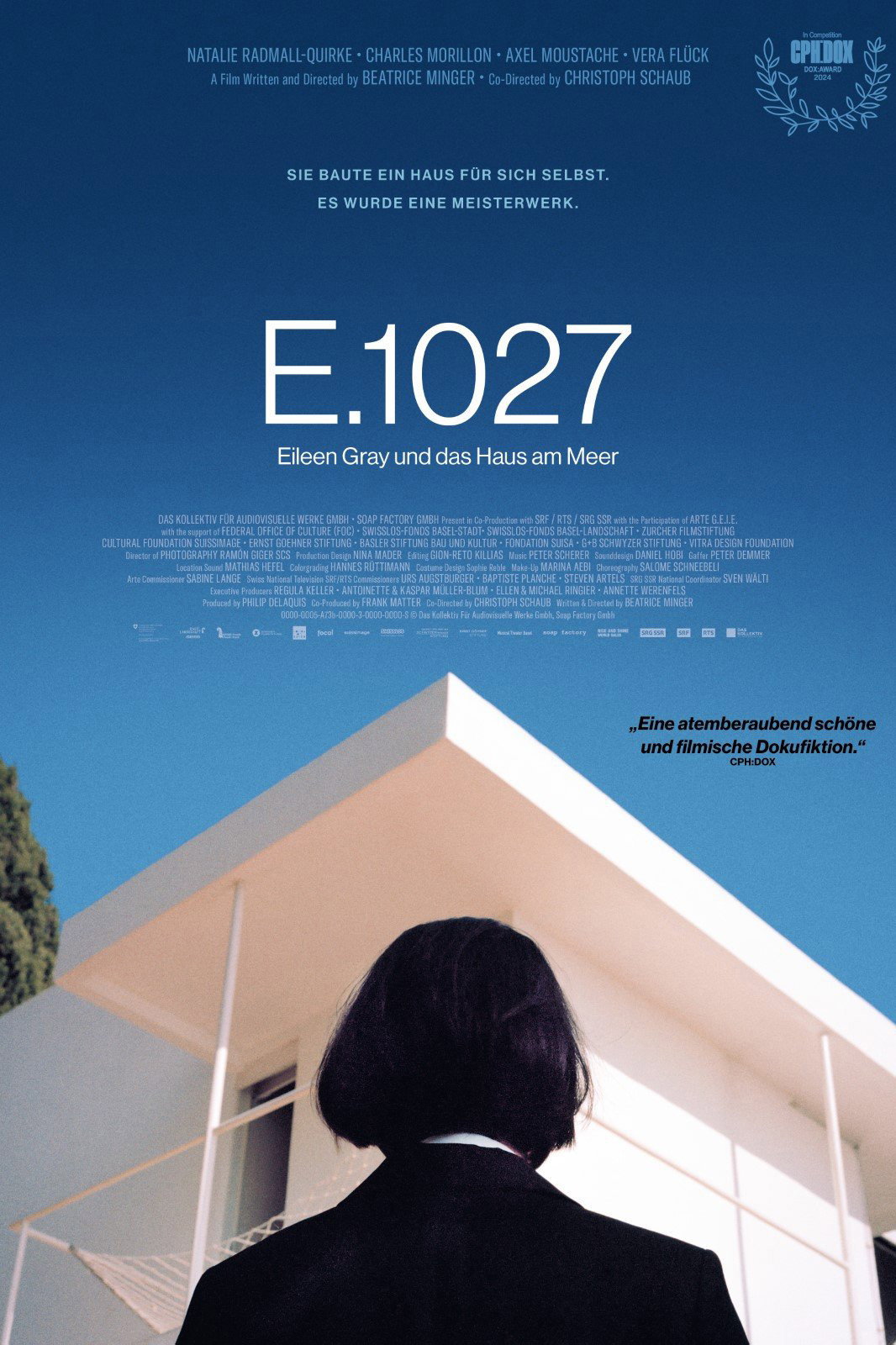 E.1027 – Eileen Gray und das Haus am Meer