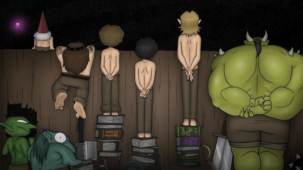 Backdrop image