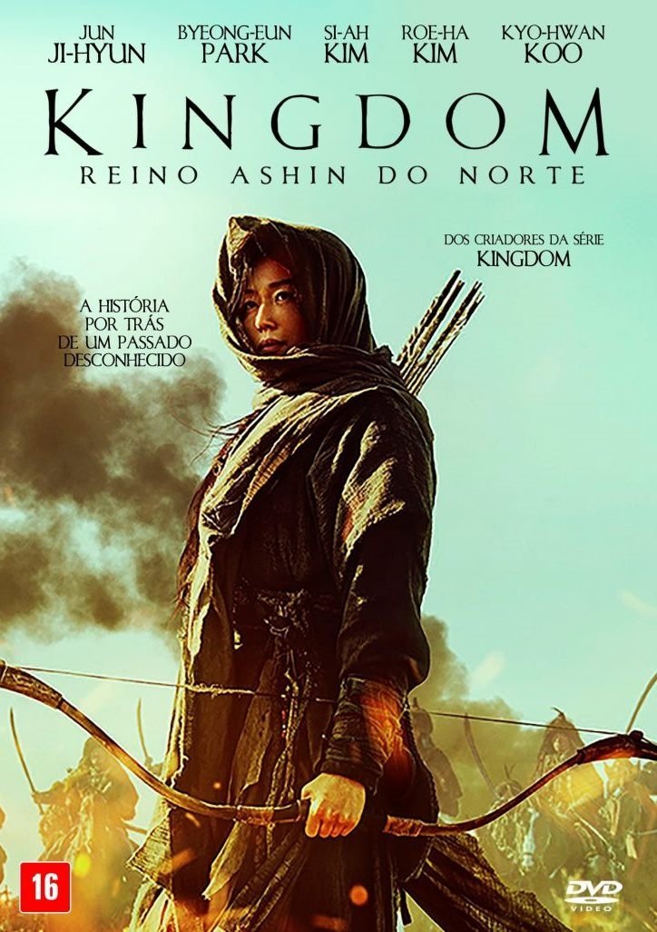 Poster de Kingdom: Ashin of the North