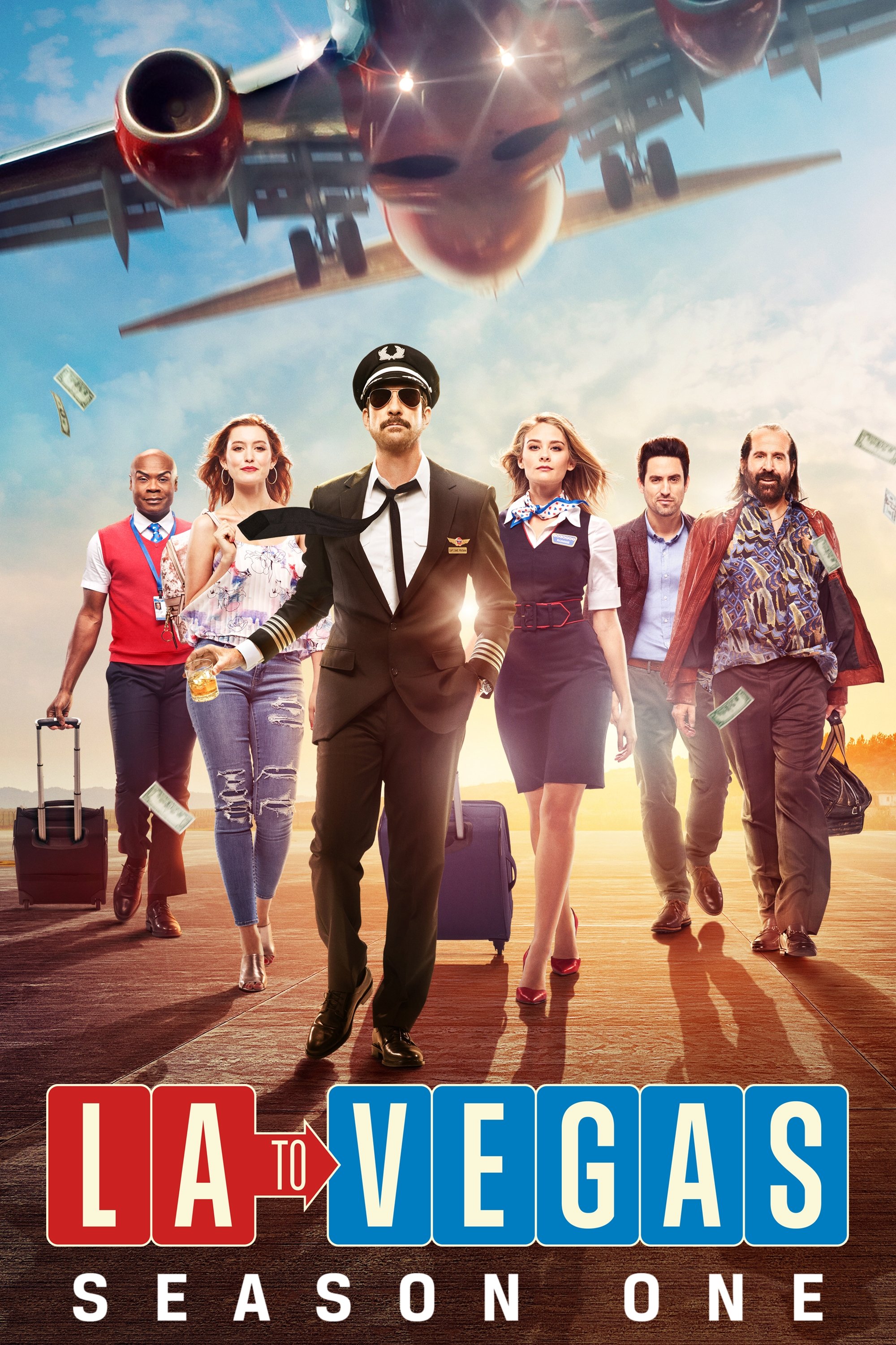 Poster de Temporada 1