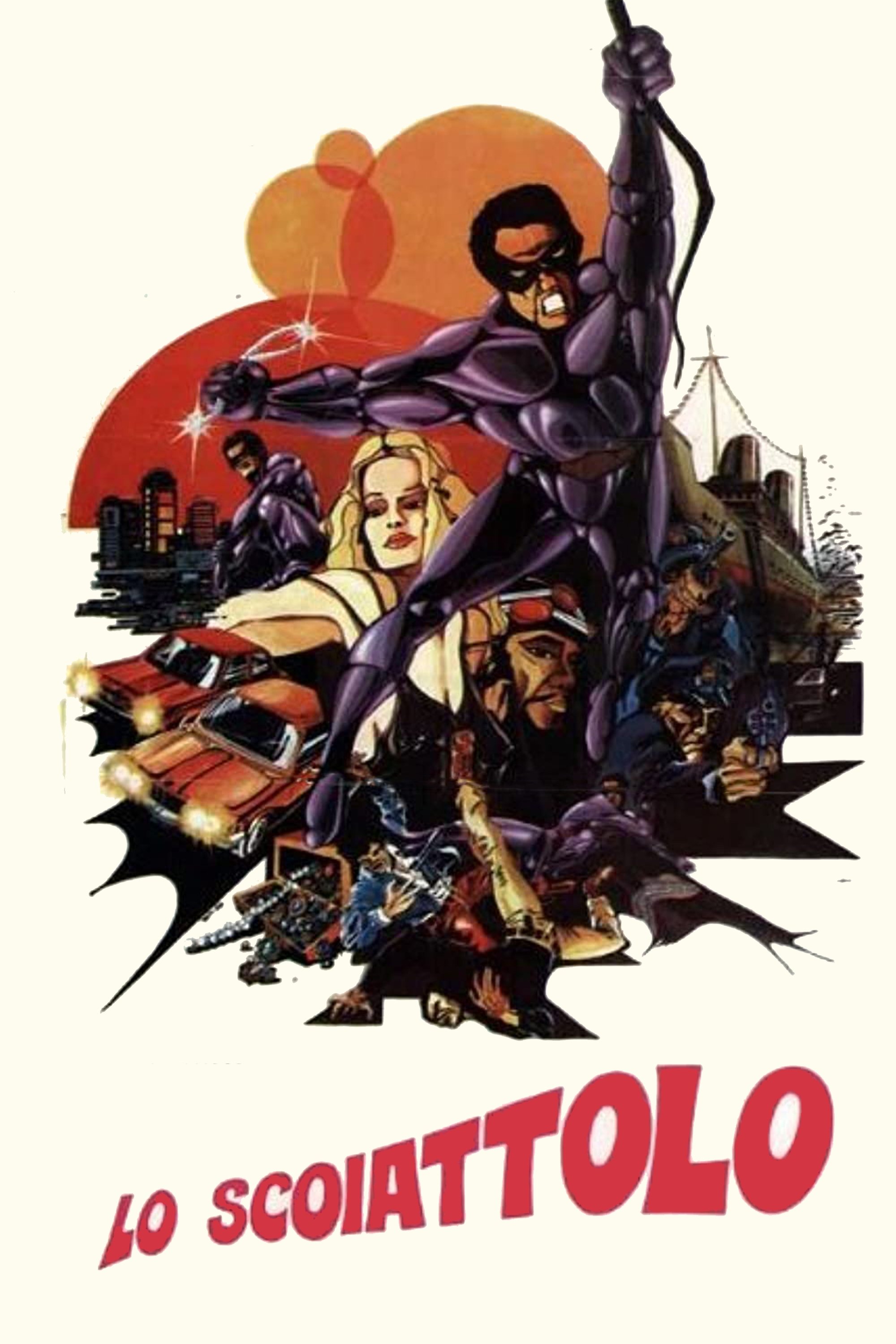Poster de Lo scoiattolo