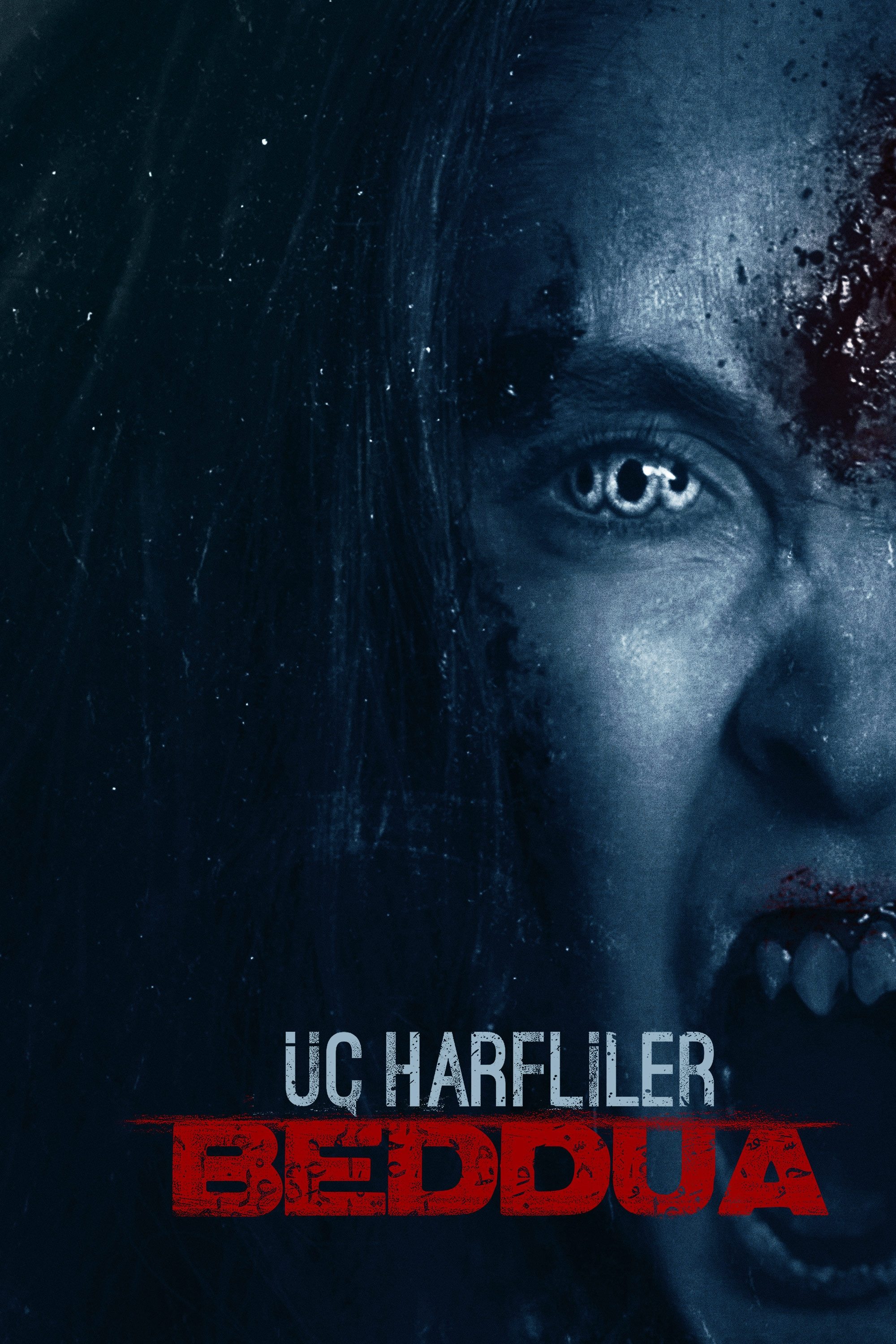 Poster de Üç Harfliler: Beddua