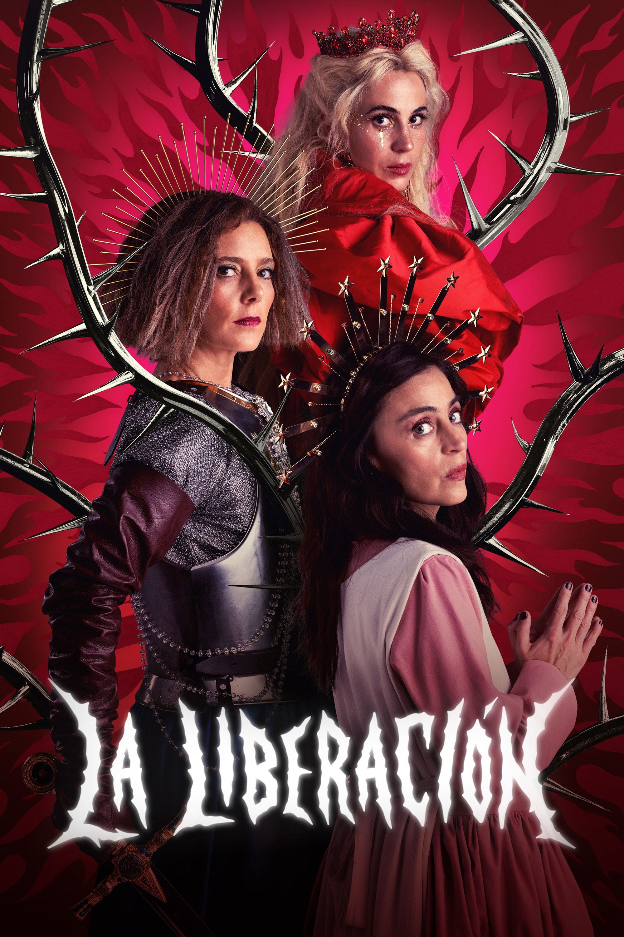 Poster de A Libertação