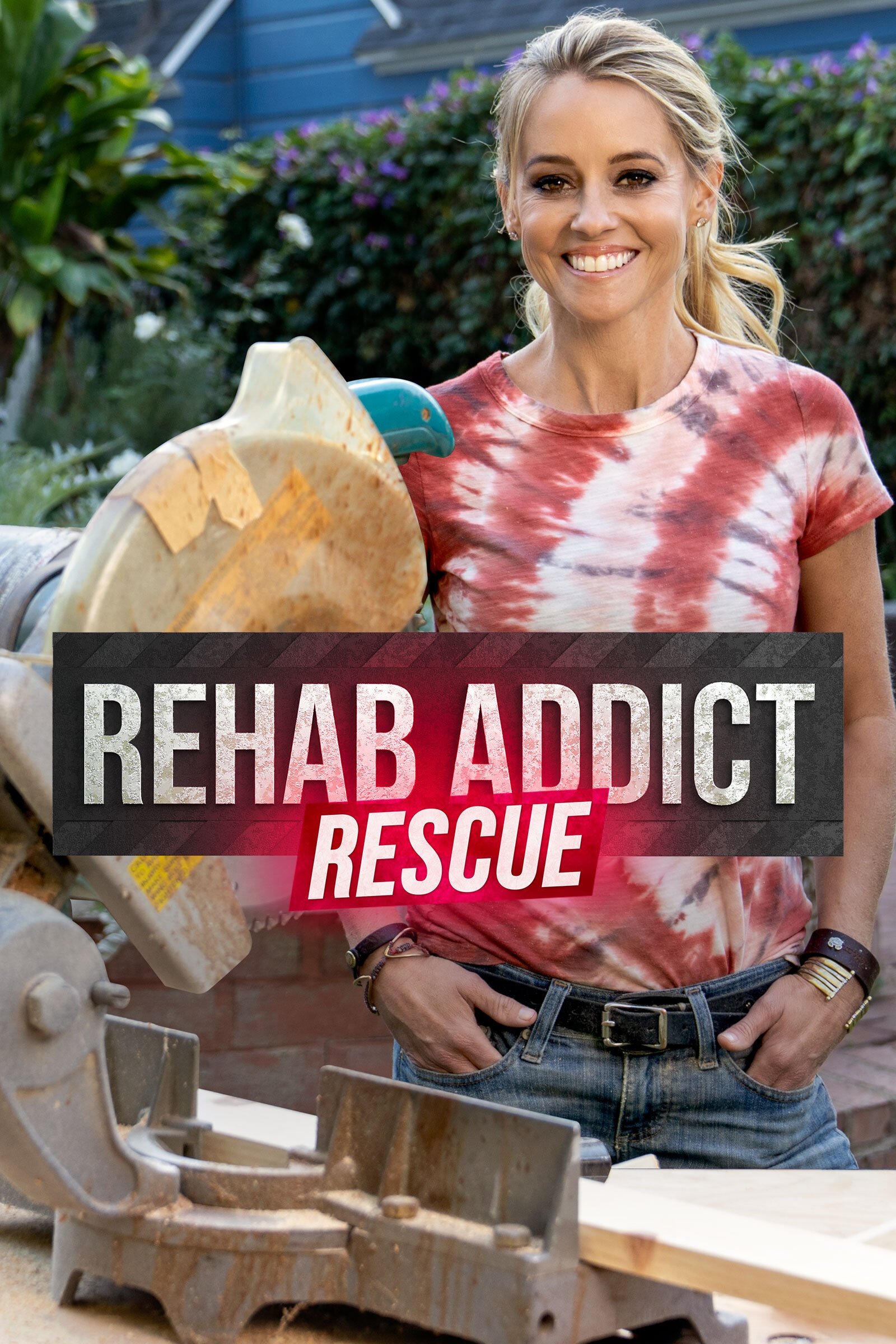 Poster de Rehab Addict Rescue