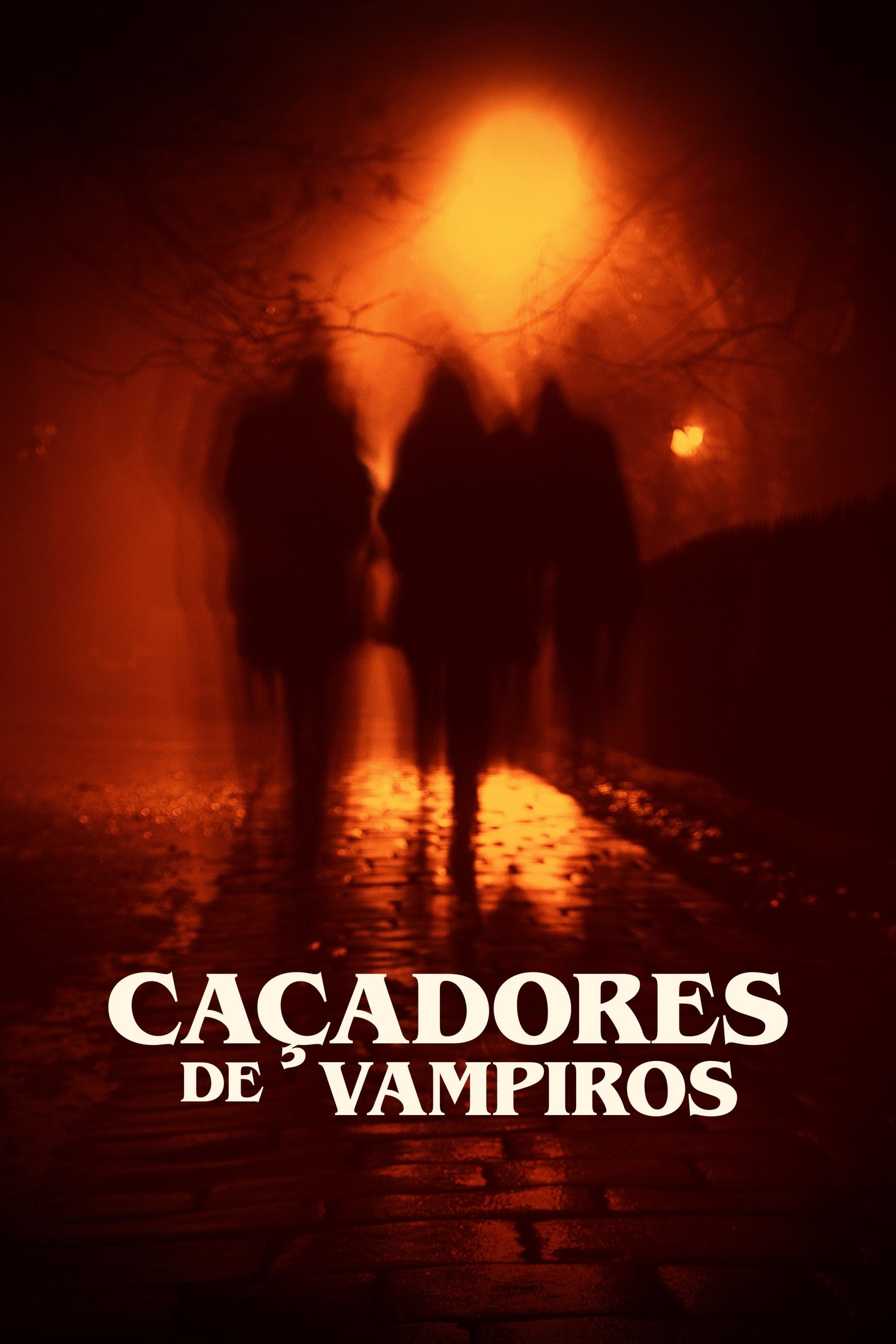 Poster de Caçadores de Vampiros