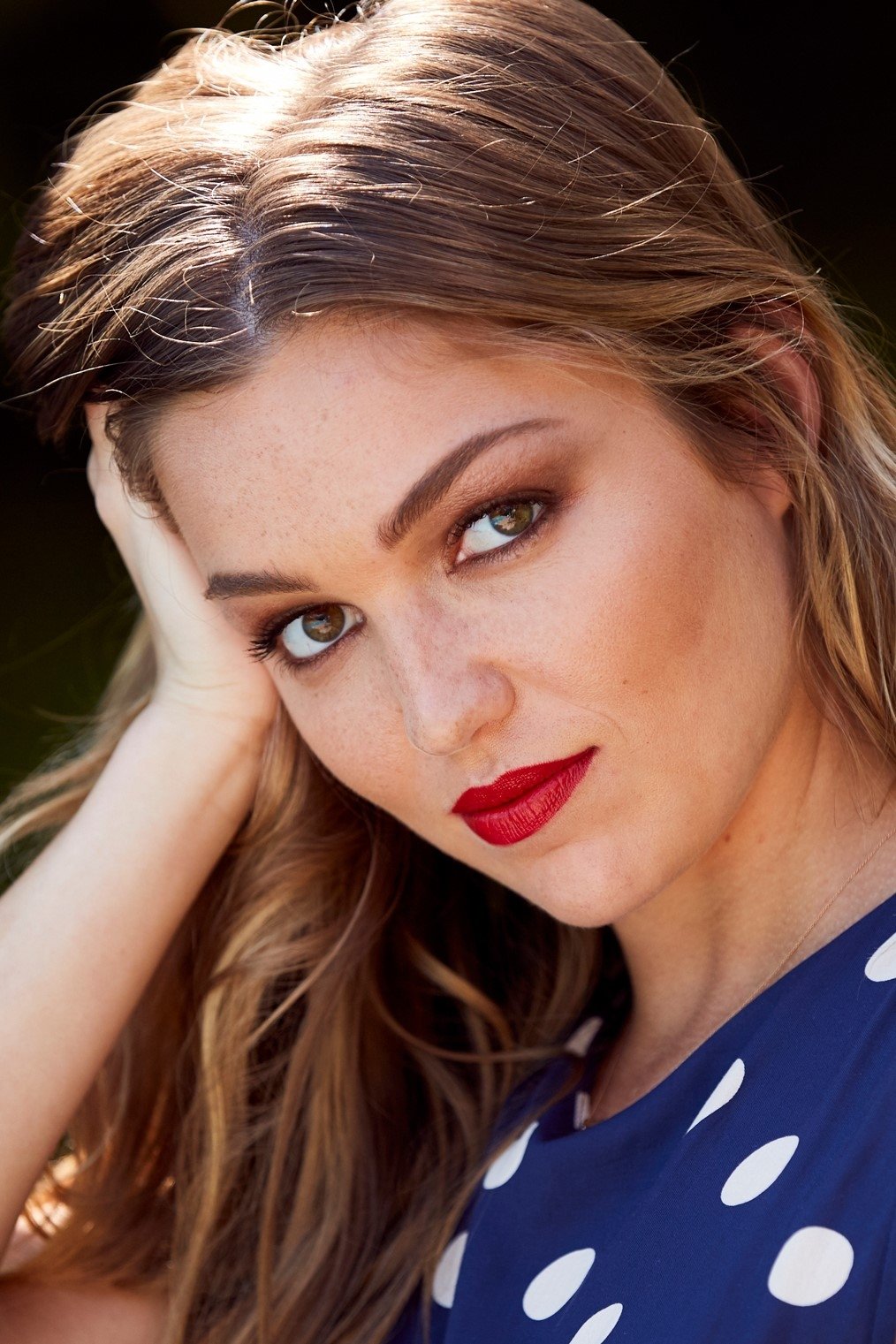 Foto de Lili Simmons
