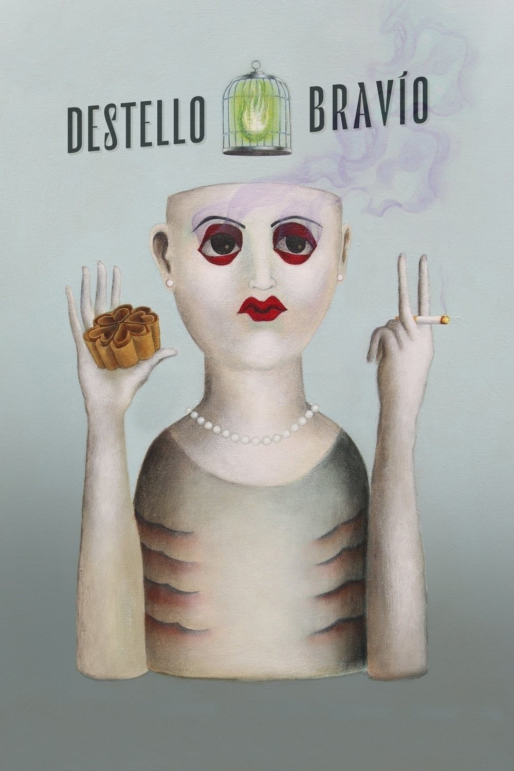 Poster de Destello bravío