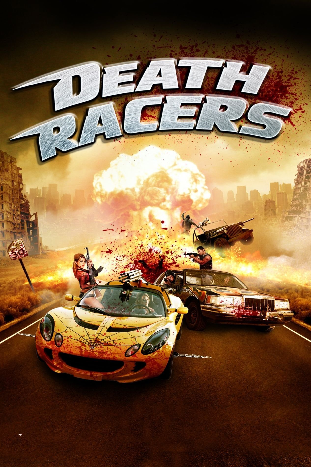 Poster de Corredores da Morte