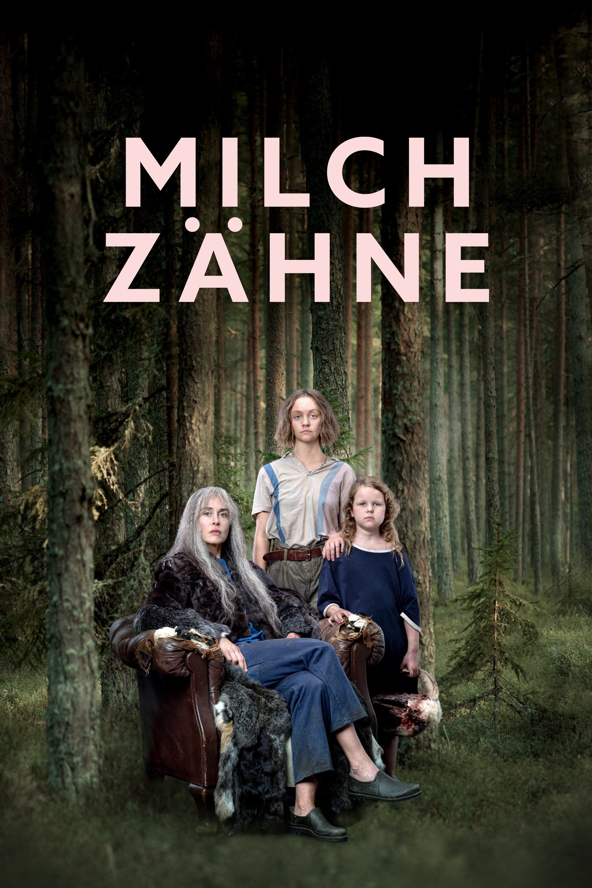 Poster de Milchzähne