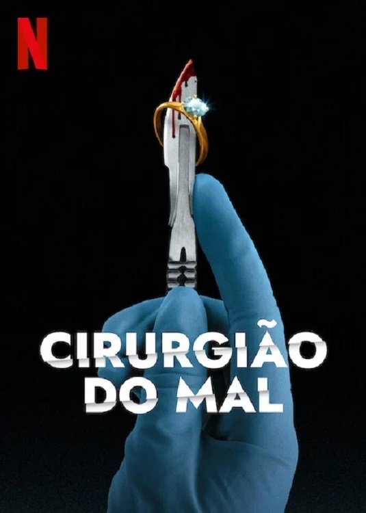 Poster de Cirurgião do Mal
