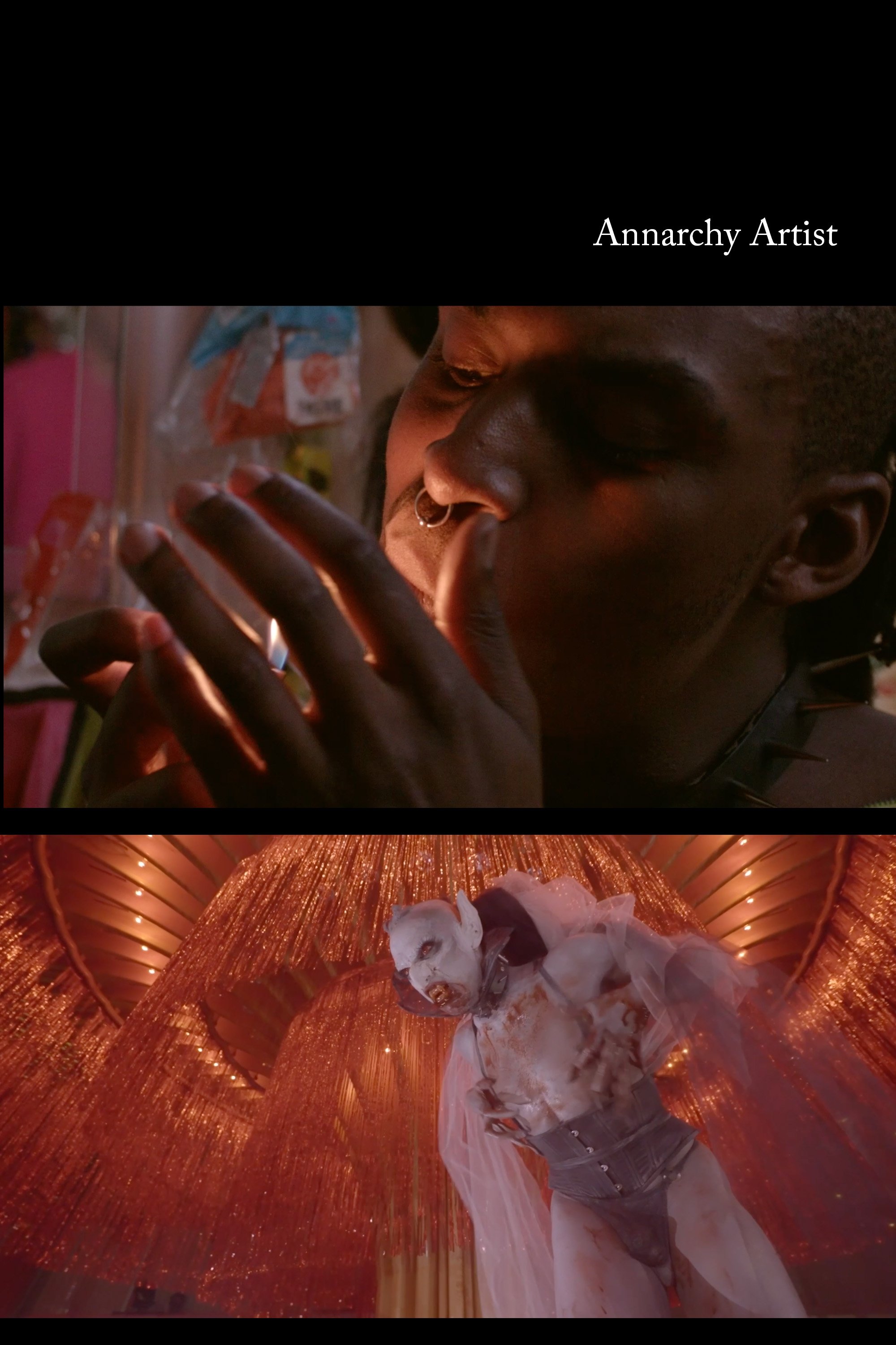 Poster de Annarchy Artist