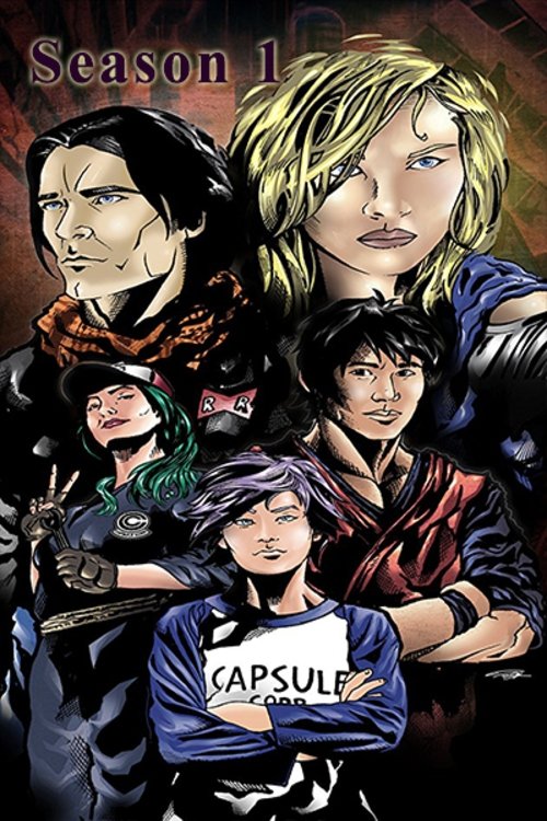 Poster de Temporada 1