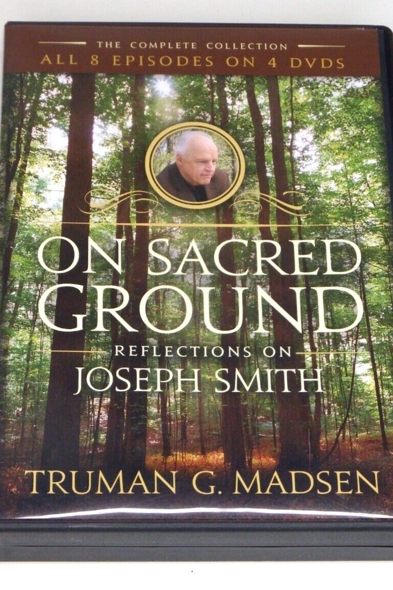 Poster de On Sacred Ground