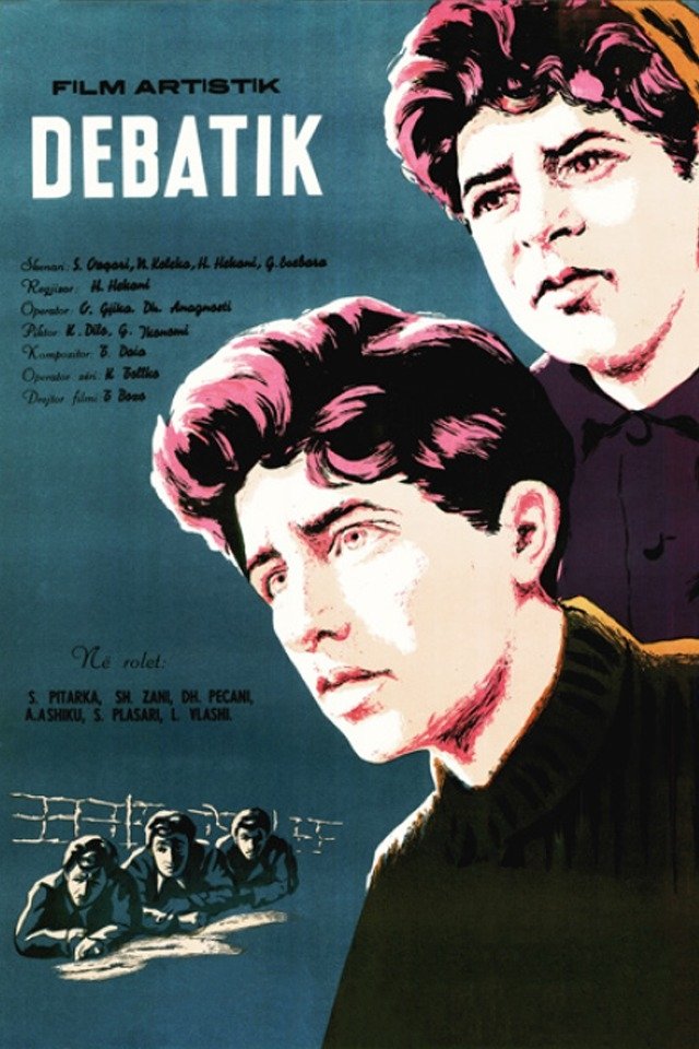 Poster de Debatik