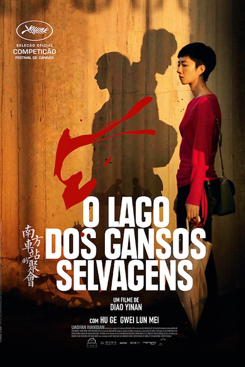 Poster de O Lago do Ganso Selvagem