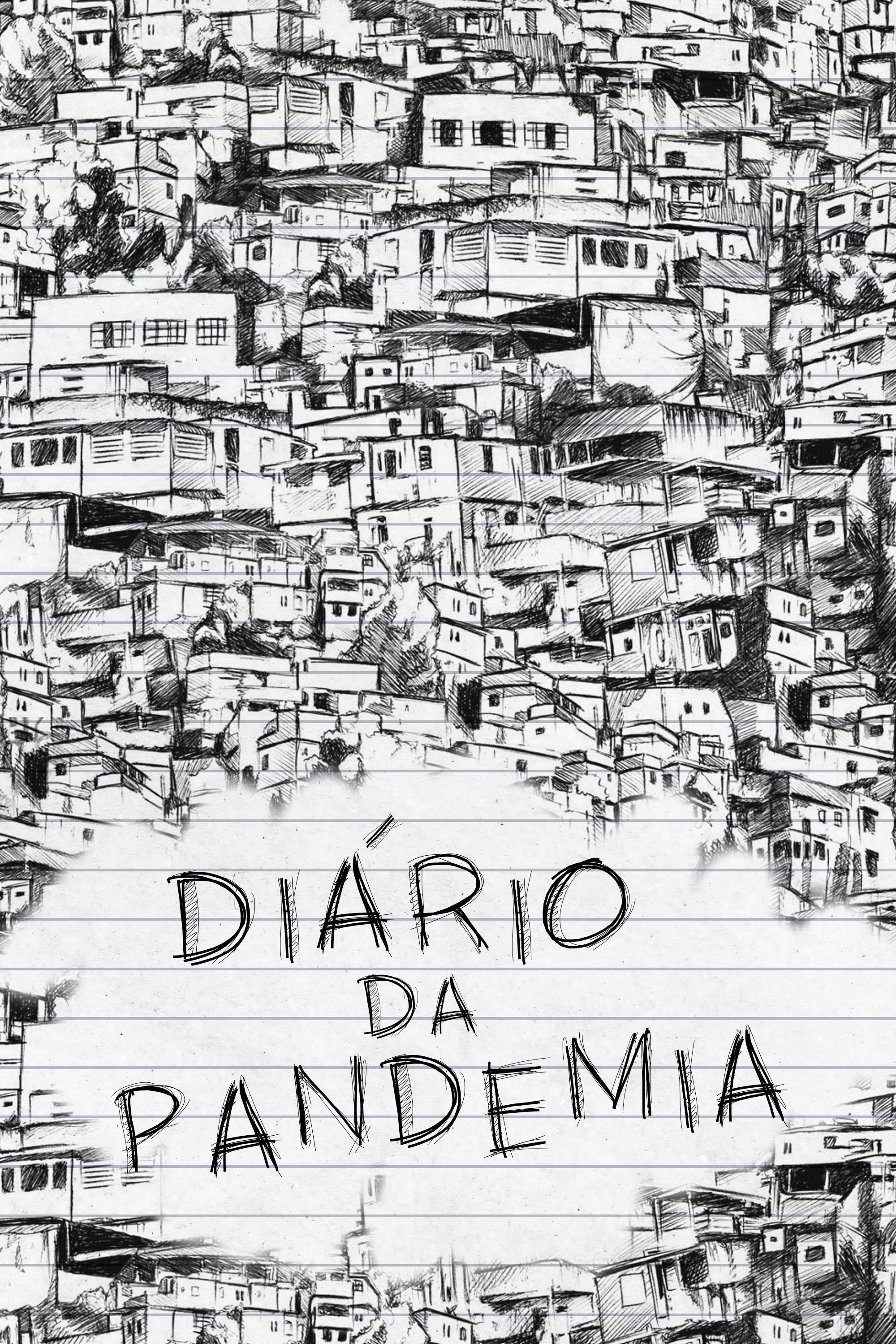 Poster de Diário da Pandemia