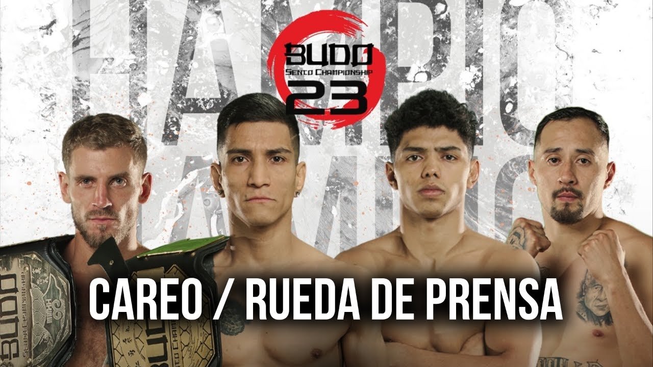 Budo Sento Championship 23