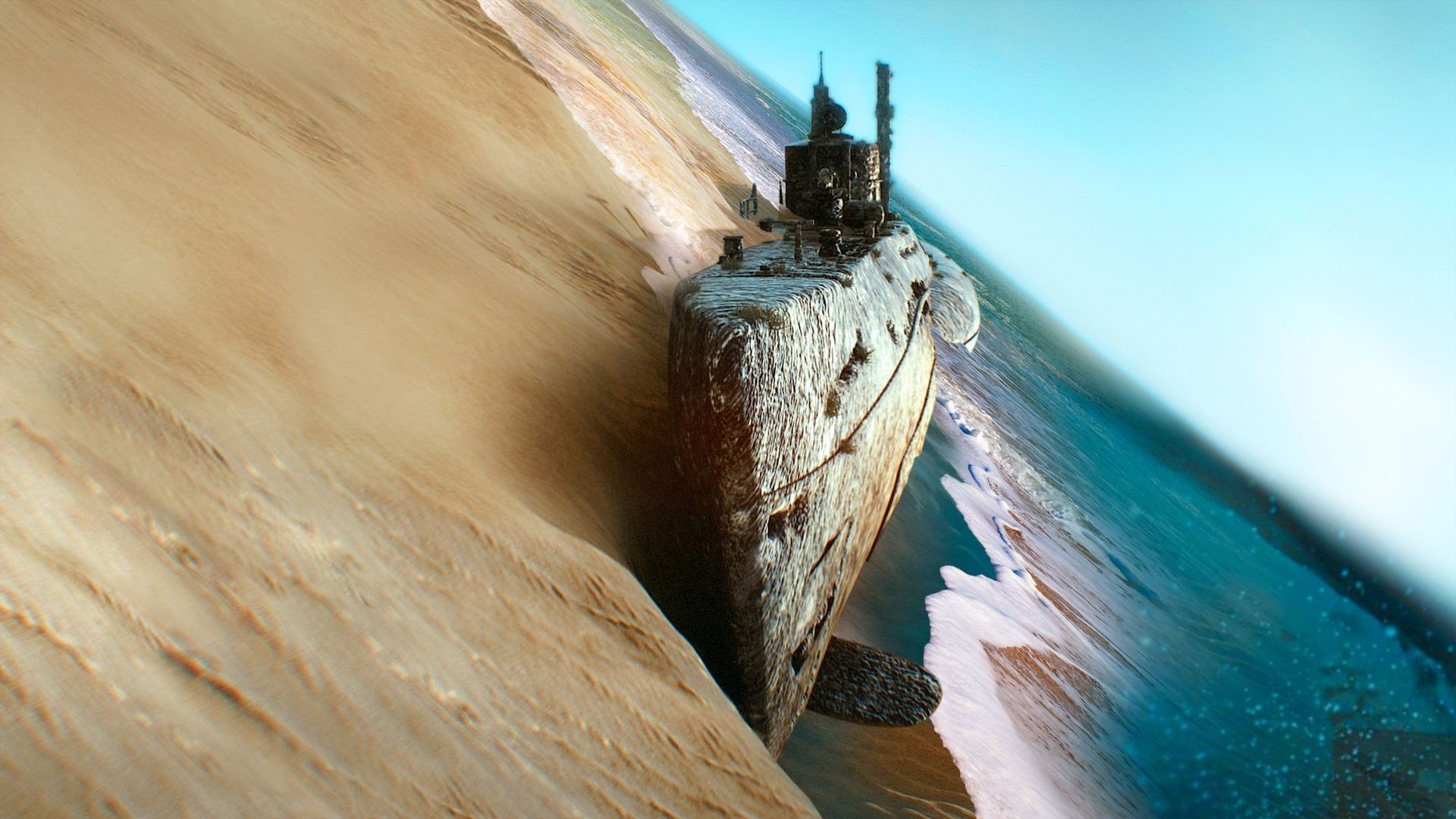 Backdrop image