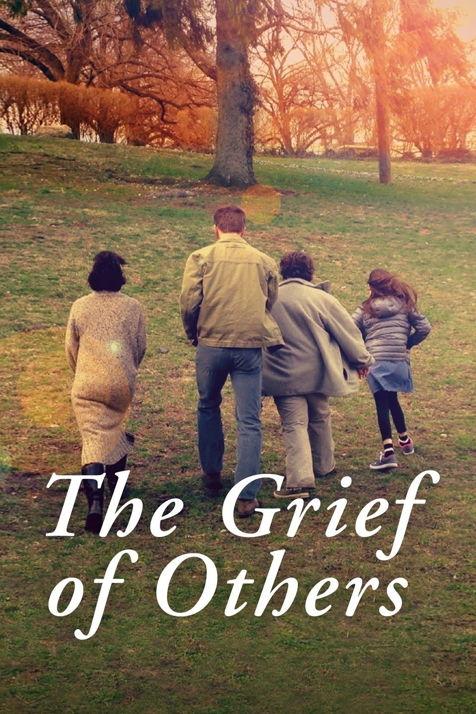 Poster de The Grief of Others