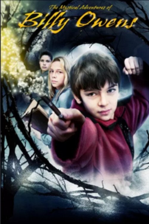 Poster de The Mystical Adventures of Billy Owens