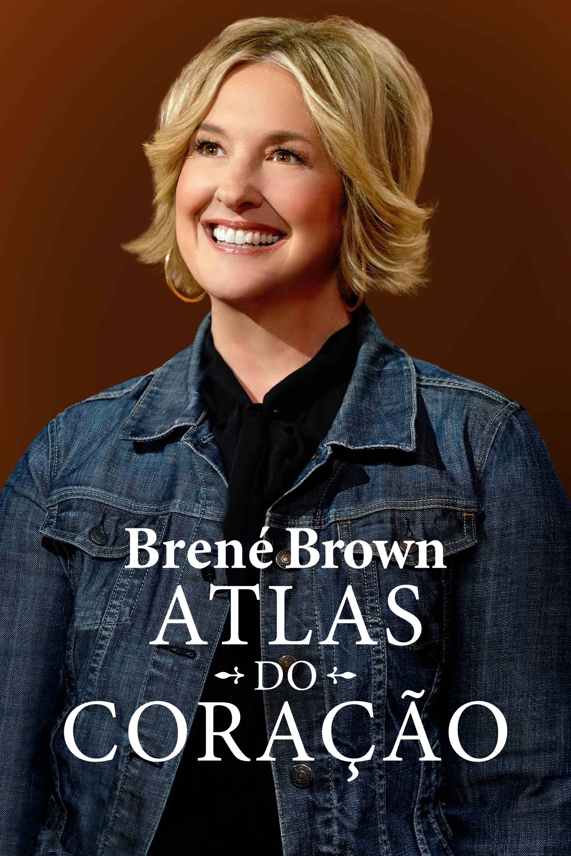 Poster de Brené Brown: Atlas do Coração